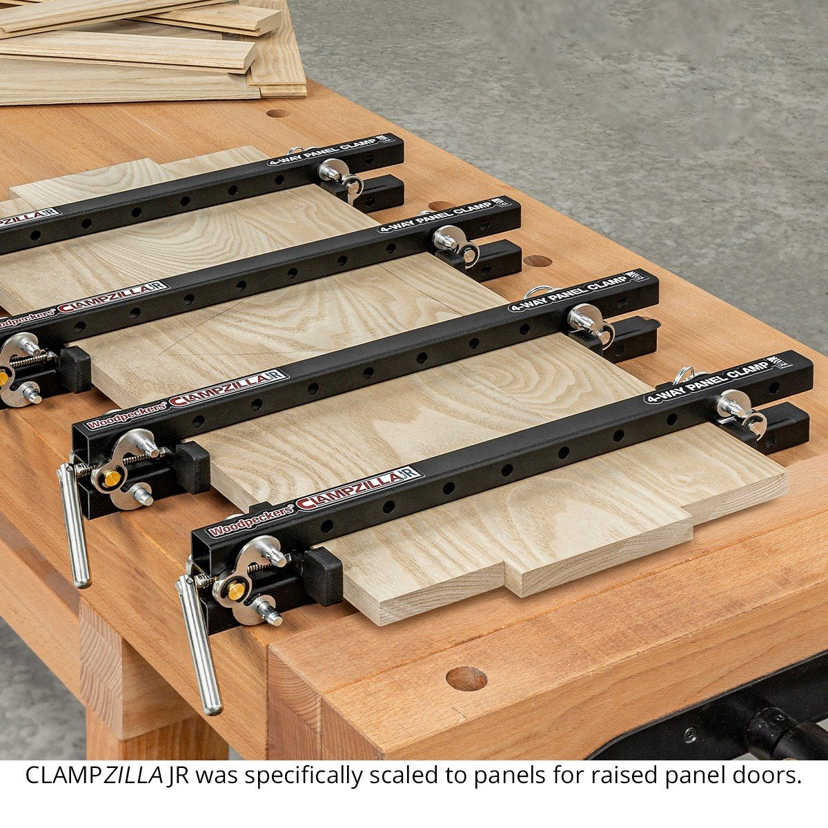 Introducing Semble Woodworking Clamps