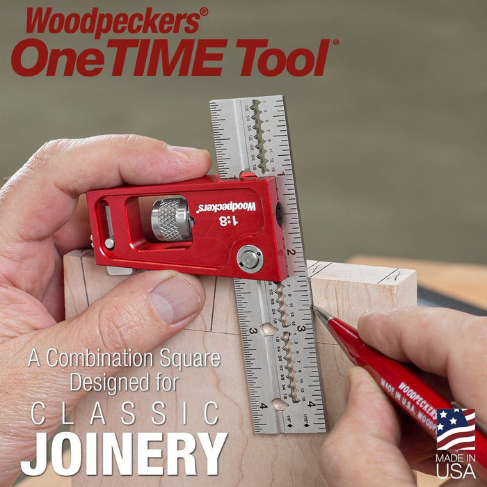 Joiner's Combination Square - OneTIME Tool