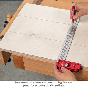 Combination and Double Square - OneTime Tool