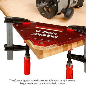 Corner Jig - OneTIME Tool