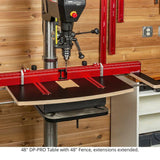 PRO Drill Press Table