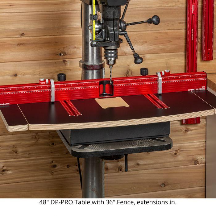 PRO Drill Press Table