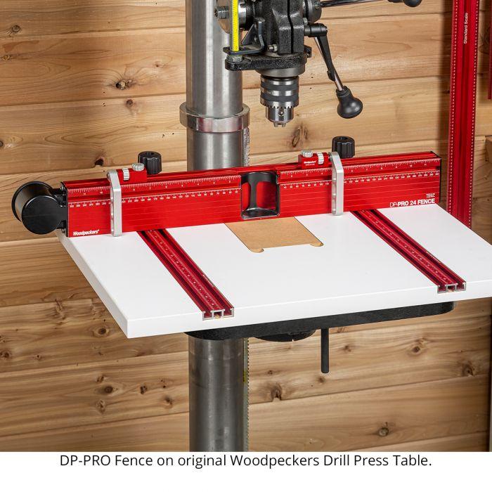 PRO Drill Press Table