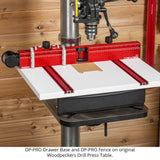 PRO Drill Press Table