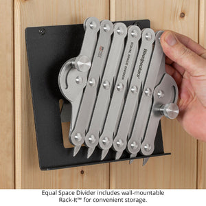 Equal Space Divider - OneTIME Tool