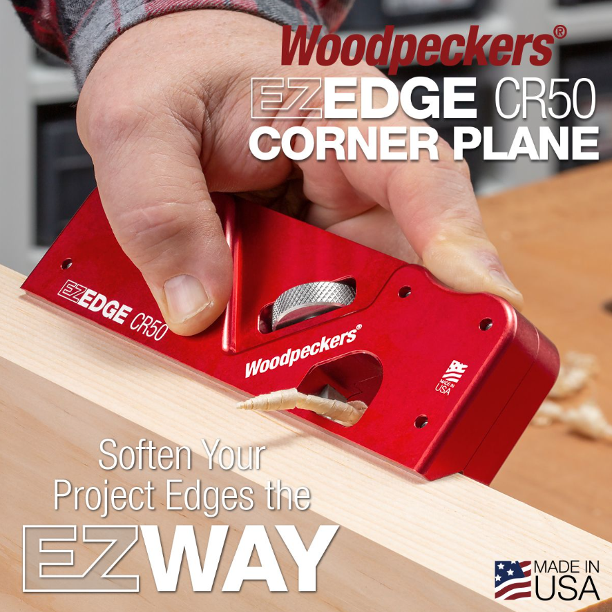 EZ Edge Corner Plane