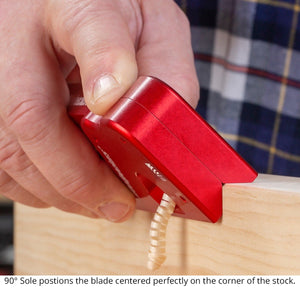 EZ-Edge Corner Plane - OneTIME Tool