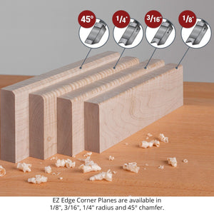 EZ-Edge Corner Plane - OneTIME Tool