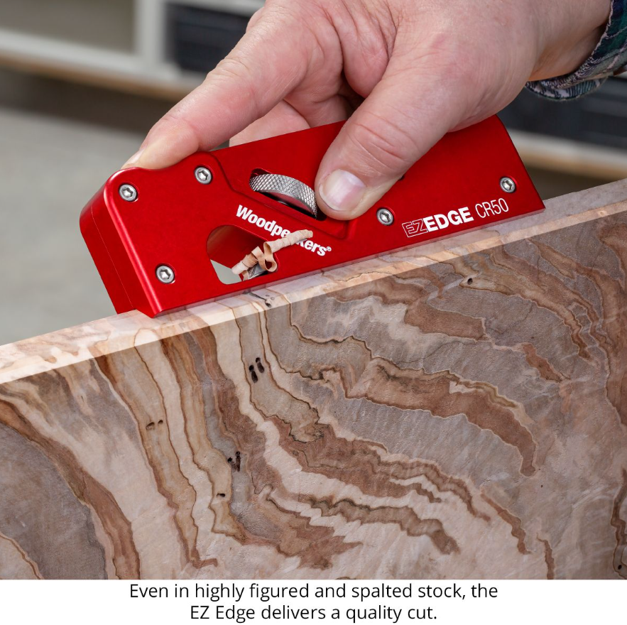 Ez edge woodpecker deals