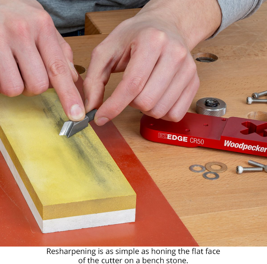 EZ Edge Corner Plane ShopWoodpeckers