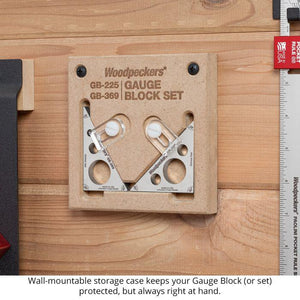 Gauge Blocks - OneTIME Tool