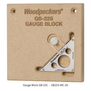 Gauge Blocks - OneTIME Tool