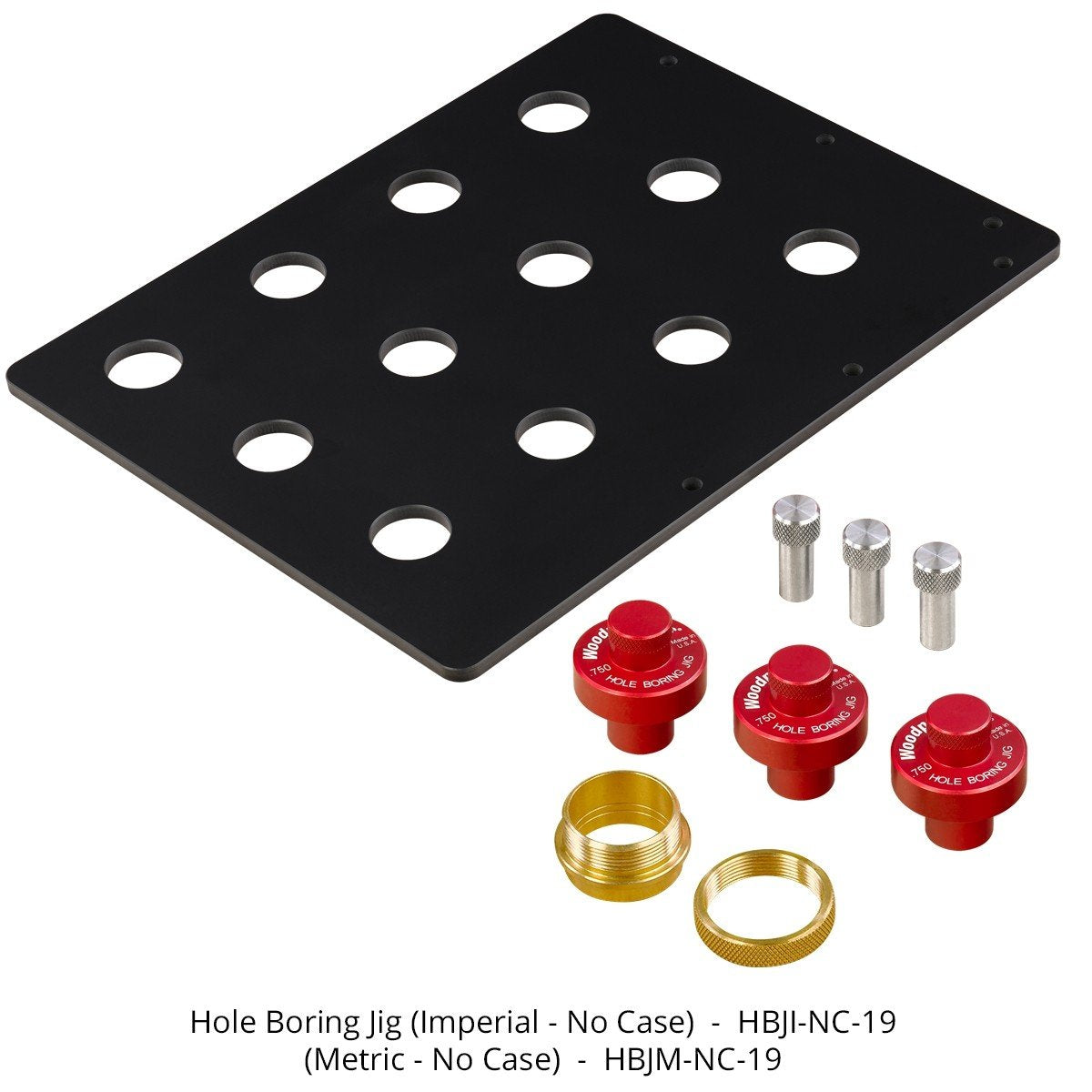 Hole Boring Jig