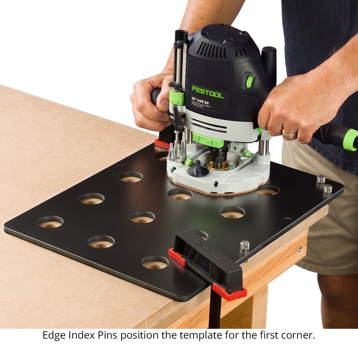 Hole Boring Jig