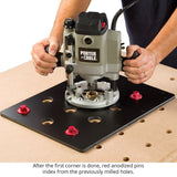 Hole Boring Jig