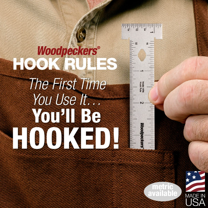 Woodpeckers - Hook Rules