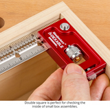 Mini In-Dexable Combination & Double Squares