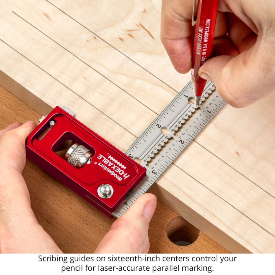 Accurate online combination square