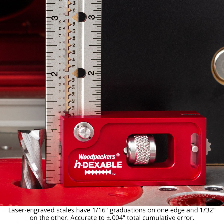 Mini In Dexable Combination Double Squares ShopWoodpeckers