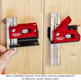 Mini In-Dexable Combination & Double Squares