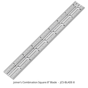 Joiner's Combination Square - OneTIME Tool
