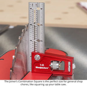 Joiner's Combination Square - OneTIME Tool