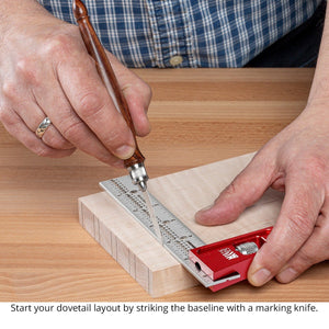 Joiner's Combination Square - OneTIME Tool