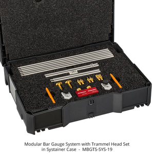 Modular Bar Gauge System - OneTIME Tool