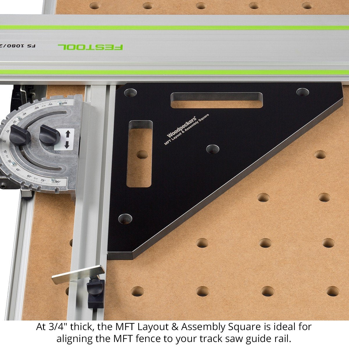 MFT Layout & Assembly Square