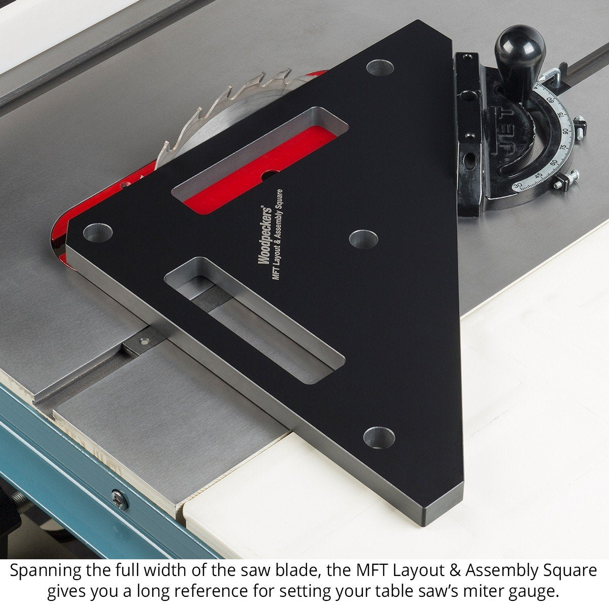 MFT Layout & Assembly Square