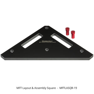 MFT Layout & Assembly Square