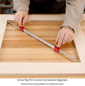 Modular Bar Gauge System - OneTIME Tool - 2023