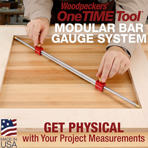 Modular Bar Gauge System - OneTIME Tool - 2023