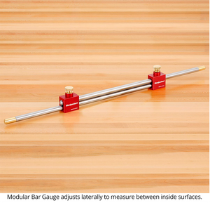 Modular Bar Gauge System - OneTIME Tool - 2023