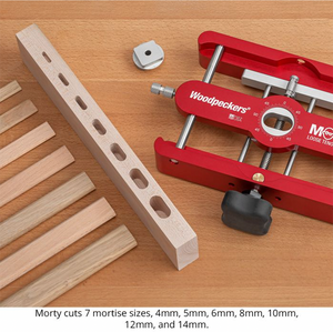 Morty Loose Tenon Joinery Jig