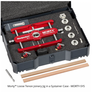 Morty Loose Tenon Joinery Jig
