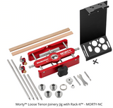 Morty Loose Tenon Joinery Jig