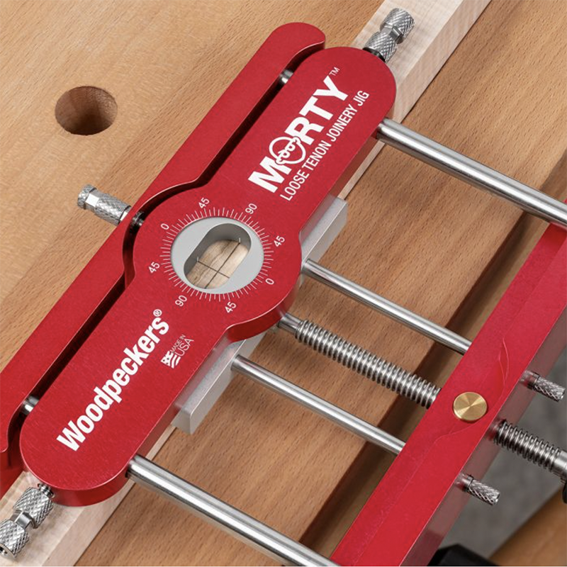 Morty Loose Tenon Joinery Jig