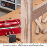 Morty Loose Tenon Joinery Jig