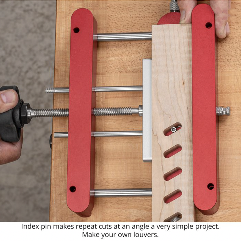 Morty Loose Tenon Joinery Jig