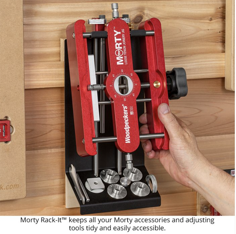 Morty Loose Tenon Joinery Jig