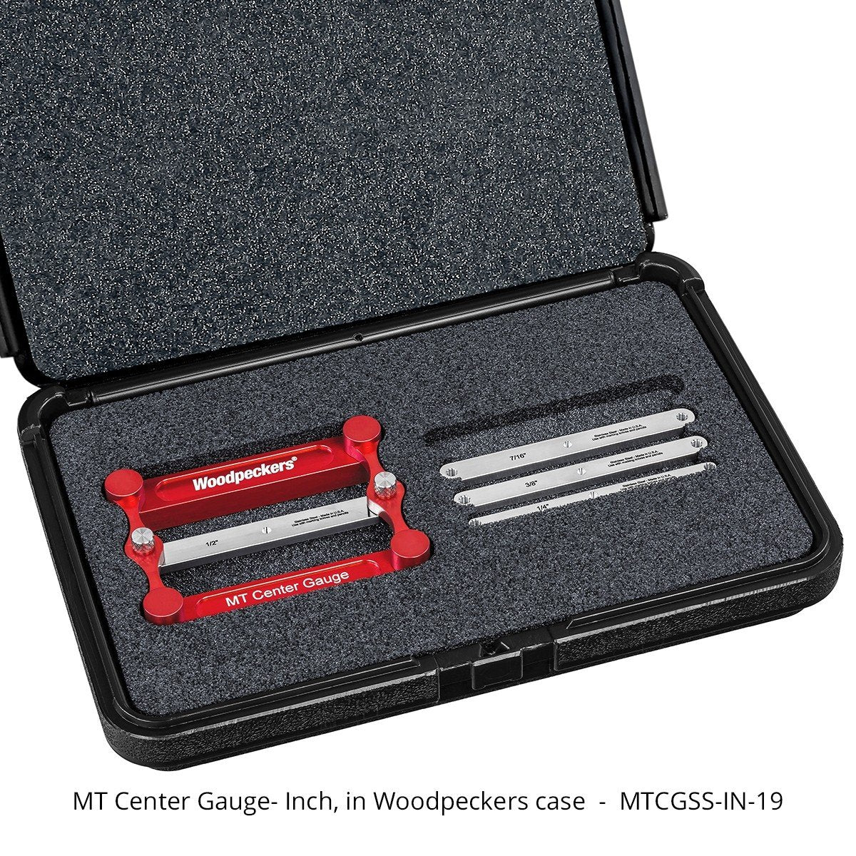 MT Center Gauge & Doweling Jig - OneTime Tool –