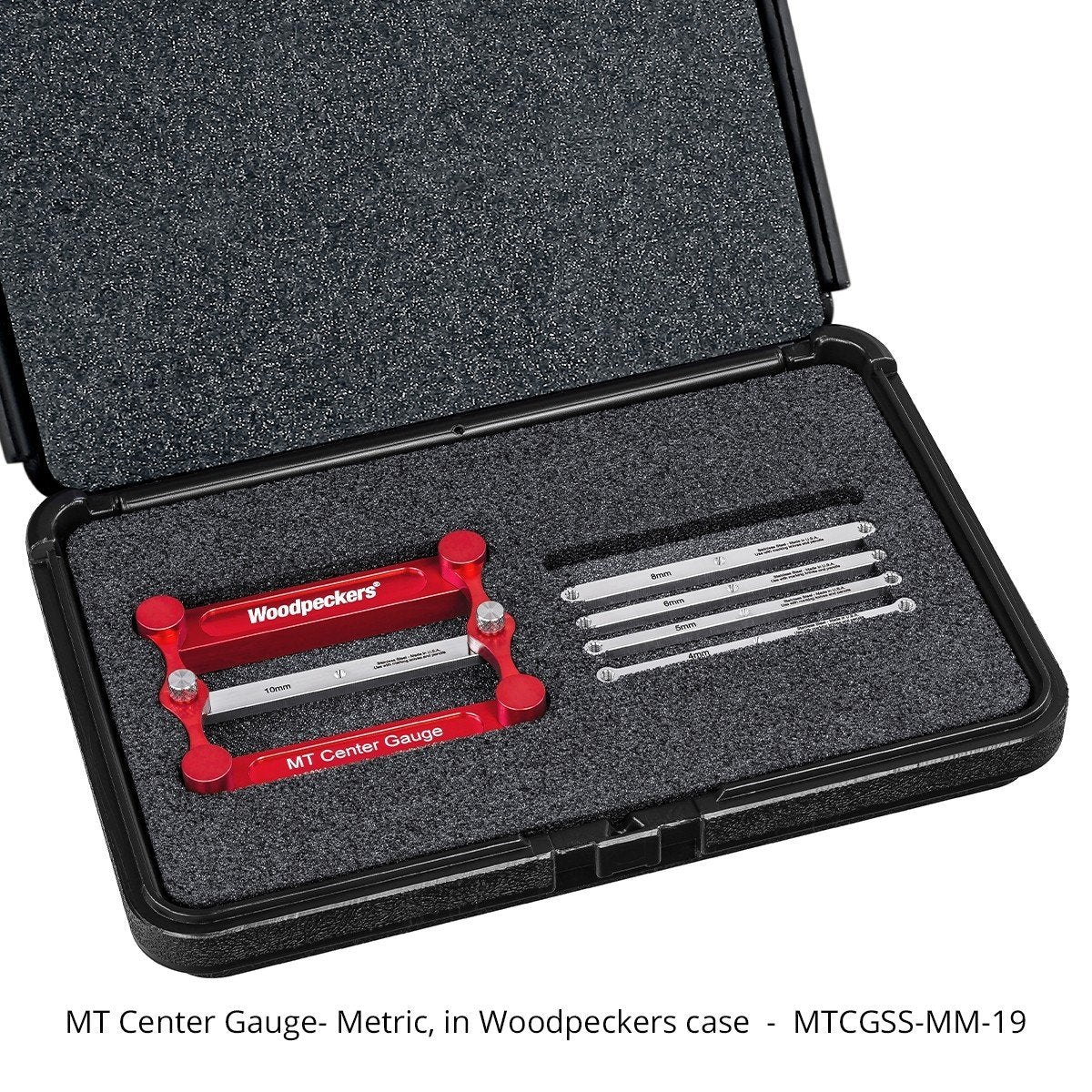 MT Center Gauge & Doweling Jig - OneTime Tool – ShopWoodpeckers.ca