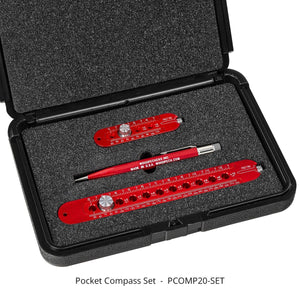 Pocket Compass - OneTIME Tool
