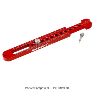 Pocket Compass - OneTIME Tool