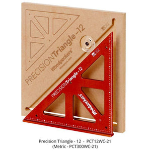 Precision Triangle - OneTIME Tool