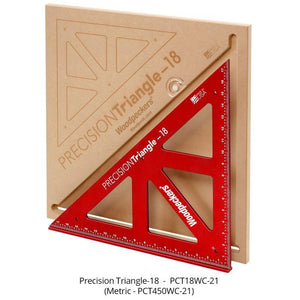 Precision Triangle - OneTIME Tool