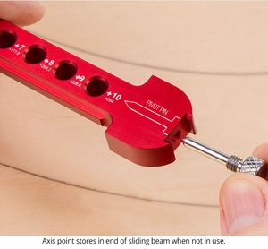 Pocket Compass - OneTIME Tool - 2021