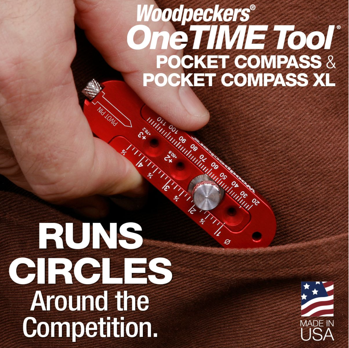 Woodpeckers - This OneTime Tool is in production and if you are wanting to  order before it retires now is the time!! We opened the ordering up again  while in production and