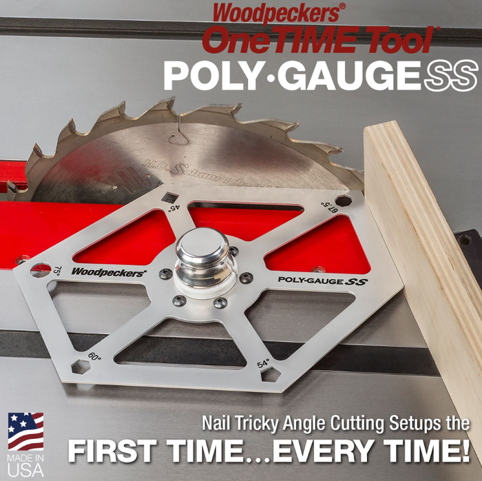 Poly-Gauge SS - OneTIME Tool